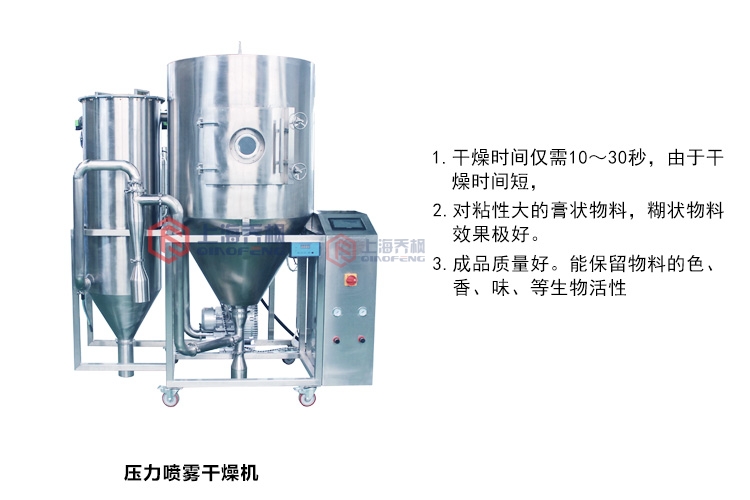 國內(nèi)噴霧干燥機(jī)